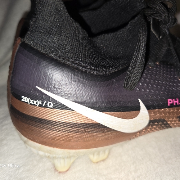 NIKE PHANTOM GT2 FG SOCCER CLEATS SHOES DR5961-810 MENS SIZE 7.5 - Picture 8 of 9